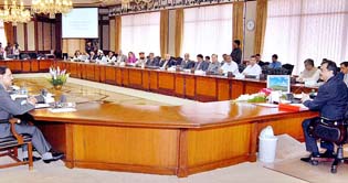Cabinet meeting called to discuss countrys situation